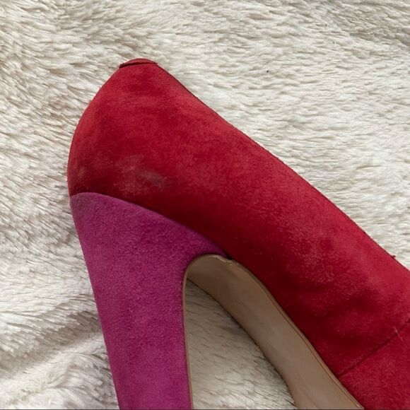 𝅺steve Madden Beasst-M Heels Size 6.5 - Picture 10 of 12